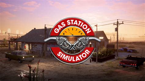 Gas Station Simulator! Ein fesselndes Erlebnis für alle, die schon immer eine Tankstelle besitzen wollten.