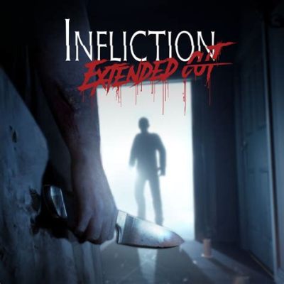  Infliction: Extended Cut – Ein Horrorspiel, das dein Herz schneller schlagen lässt!