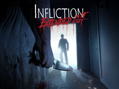 Infliction: Extended Cut - Erkunde ein verfluchtes Haus voller düsterer Geheimnisse!