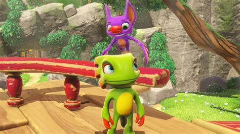 Yooka-Laylee und das Impostor-Syndrom: Ein Plattformspiel mit Charme und viel Humor!