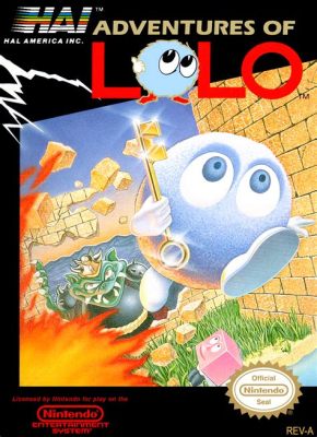 Adventures of Lolo: Ein kniffliges Puzzle-Abenteuer für nostalgische Gamer!