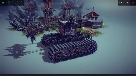 Besiege: Eine humorvolle Festung für Chaos und kreative Zerstörung!