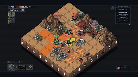 Into the Breach:  Eine taktische Meisterleistung mit Robotern und Kaiju-Bedrohungen!