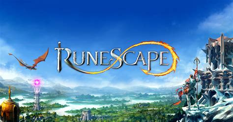 RuneScape: Ein monumentales MMORPG voller Abenteuer und endloser Möglichkeiten!