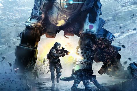 Titanfall 2: Ein futuristischer Action-Shooter mit einem Hauch von Mech-Gemetzel!