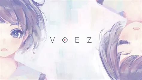 Voez! Ein Rhythmusspiel-Juwel mit berührender Geschichte und einzigartiger Steuerung!