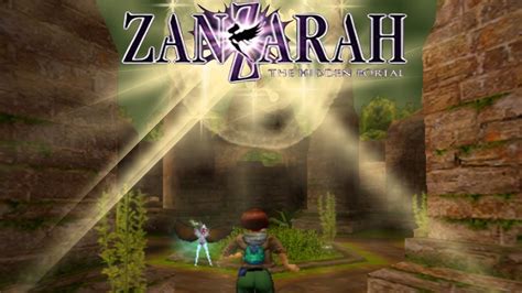 ZanZarah: Die Magie der Glitzerwesen - Ein Rollenspiel voller Fantasie und Charme!